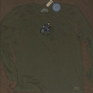 Life is good Long Sleeve